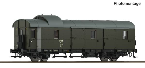 ROCO 6280084 - Gepäckwagen, PKP